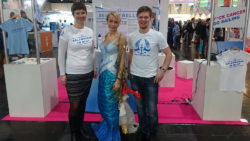 At the boot / Photo: © www.segelrebellen.com