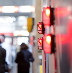 Security for your trade fair presence