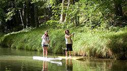 Stand Up Paddling / © star-board-sup.com