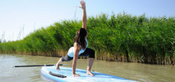 Stand Up Paddling - SUP Yoga / © star-board-sup.com