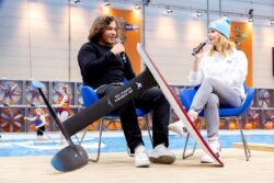 Surf Sports Stage | Copyright © Messe Düsseldorf