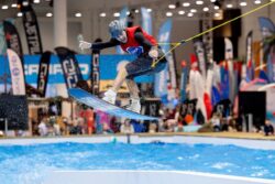Surf Sports Stage | Copyright © Messe Düsseldorf