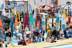 Surf Sports Stage | Copyright © Messe Düsseldorf