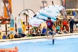 Surf Sports Stage | Copyright © Messe Düsseldorf