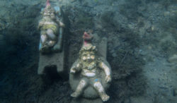 Diving after pregnancy / © Bettina Winert