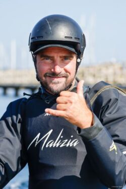 Boris Herrmann © Christian Beeck