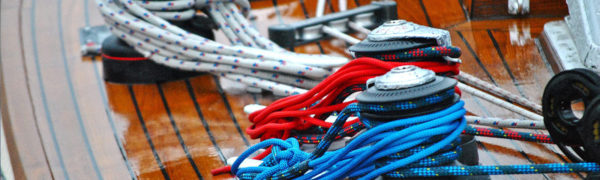 Winches - Photo: TCCC / Kiel Week