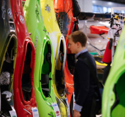 World of Paddling - Foto: © Messe Düsseldorf / C. Tillmann