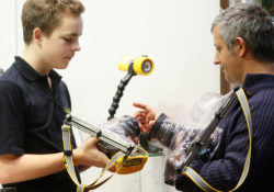 Discover innovative and individual products in the Water Pixel World / Image: © MD, ctillmann