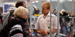Individual and personal consulting at boot Düsseldorf  / Image: © MD, ctillmann