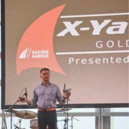 Kræn Brinck Nielsen, CEO X Yacht