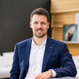 Enrico Chiaussa, Sales Manager Azimut Yachts