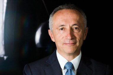 Alberto Galassi, CEO Ferretti Group
