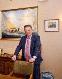 Jacco Kuiper, KUIPER YACHTVERSICHERUNGEN B.V. 