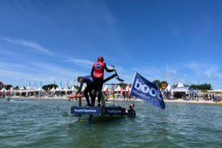 boot Pumpfoiling Experience © Messe Düsseldorf