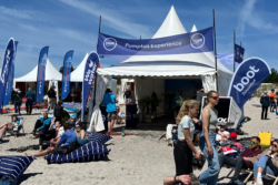 boot Pumpfoiling Experience © Messe Düsseldorf