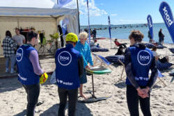 boot Pumpfoiling Experience © Messe Düsseldorf