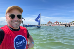 boot Pumpfoiling Experience © Messe Düsseldorf