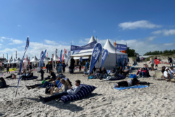 boot Beach Tent © Messe Düsseldorf