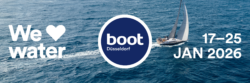 boot 2026 - Banner Sailing - 3000x1000 Pixel