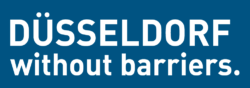 Graphic: Düsseldorf without barriers