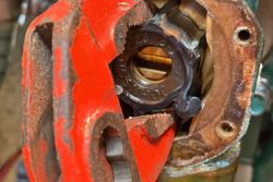 Motor | Copyright © Sönke Roever | BLAUWASSER.DE