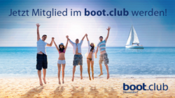 Werde Mitglied im boot.club