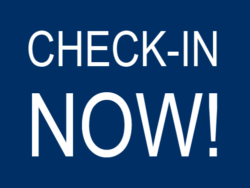 Check-in now!