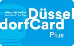 Grafik: DüsseldorfCardPlus