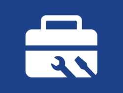 Icon: Stand building