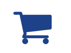 Icon: Shopping basket