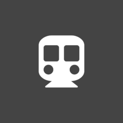 Icon: Tram