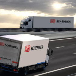 Logistiklösungen für Ihren Messeauftritt 