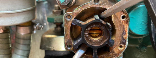 Motor | Copyright © Sönke Roever | BLAUWASSER.DE