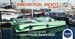 Copyright @ Innovation Yachts