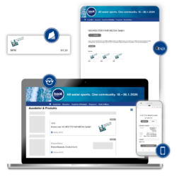 Beispiel Markeneintrag mit Logo