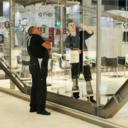 Reinigungsservices für Ihren Messeauftritt