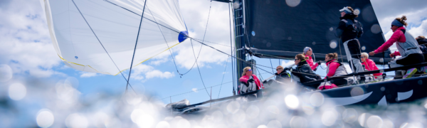 Seminar for women | Copyright © Point of Sailing