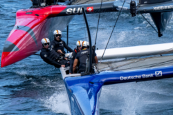 Copyright © Sail GP